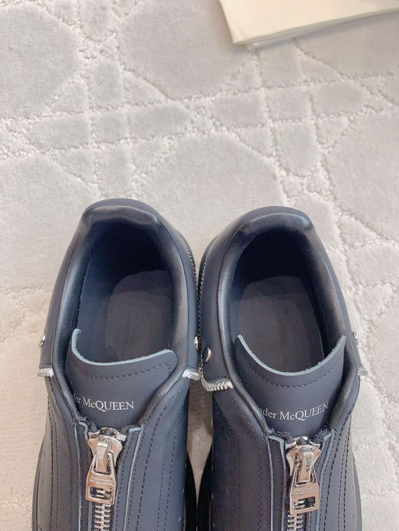 Alexander Mcqueen Low Shoes